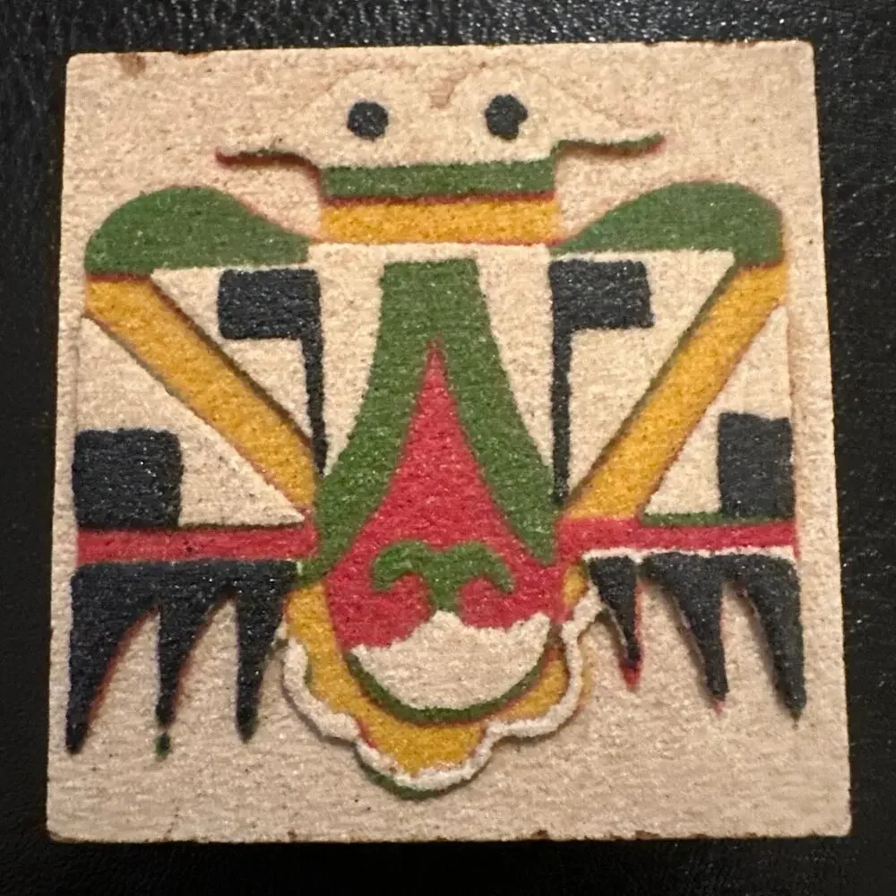 Native American set navajo